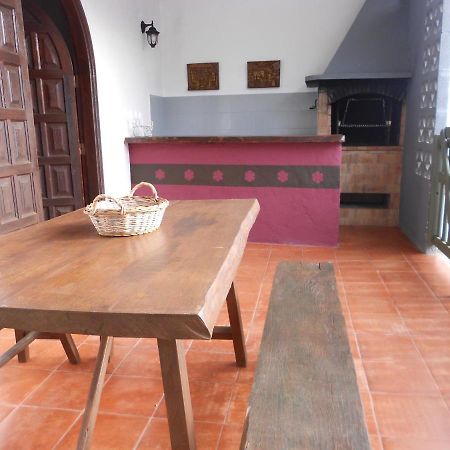 Casa Rural En Finca Ecologica Villa La Orotava Kültér fotó