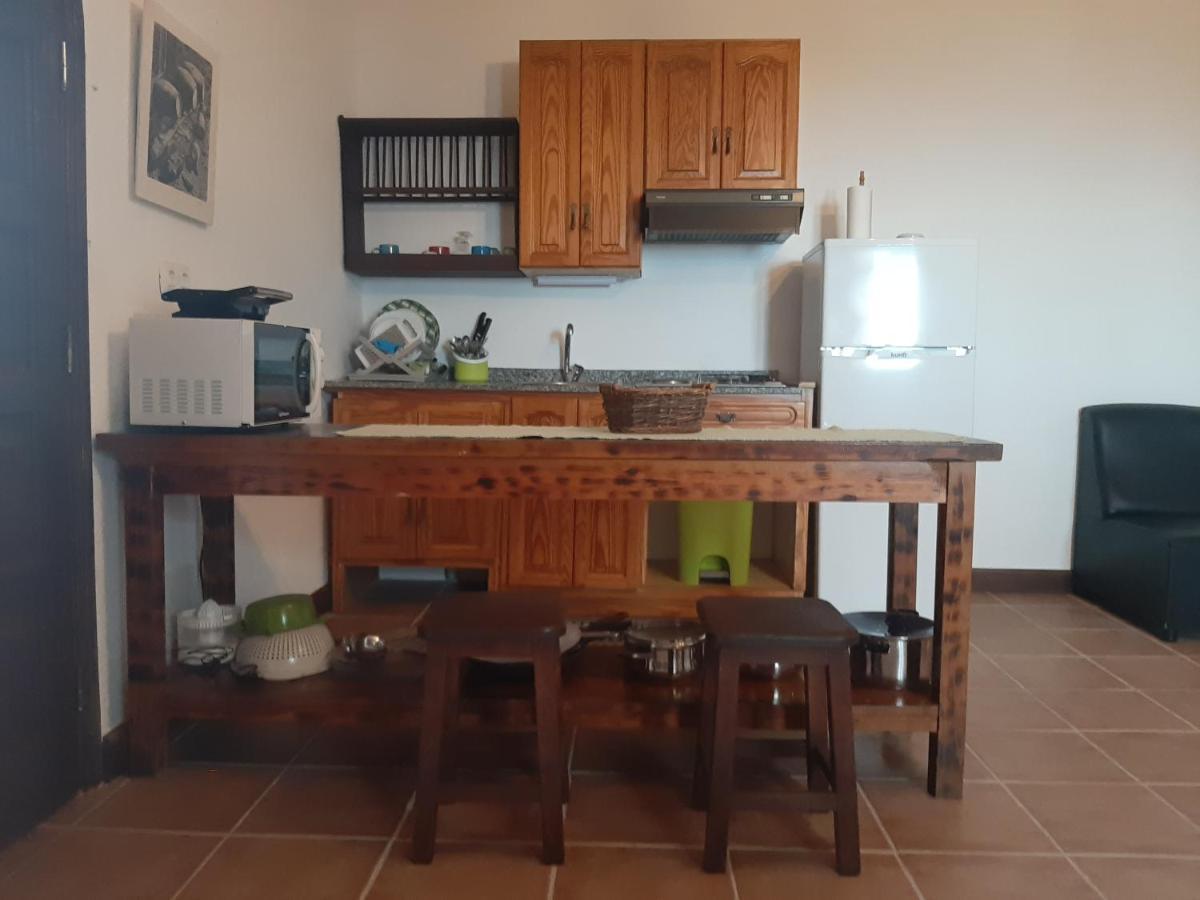 Casa Rural En Finca Ecologica Villa La Orotava Kültér fotó