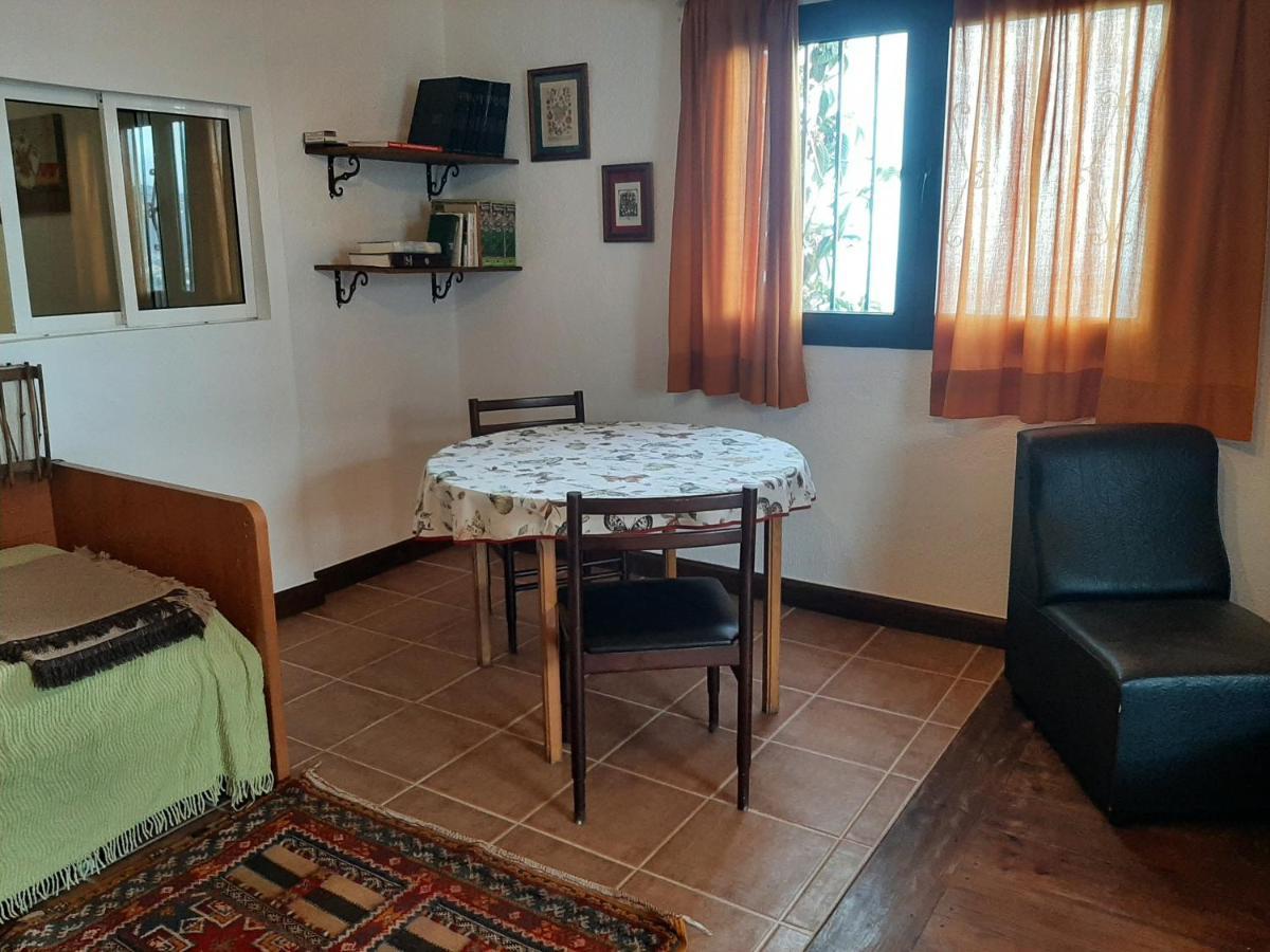 Casa Rural En Finca Ecologica Villa La Orotava Kültér fotó