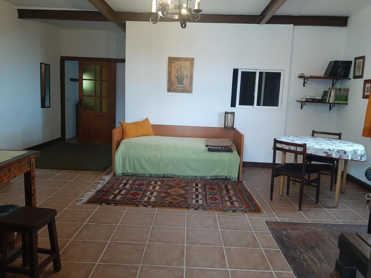 Casa Rural En Finca Ecologica Villa La Orotava Kültér fotó
