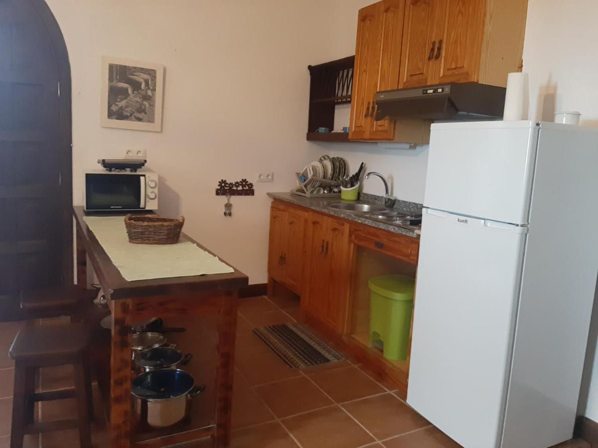 Casa Rural En Finca Ecologica Villa La Orotava Kültér fotó