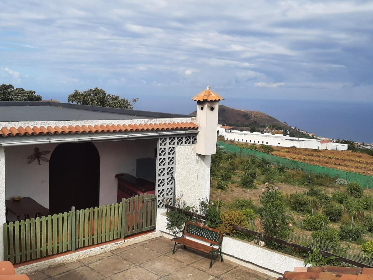 Casa Rural En Finca Ecologica Villa La Orotava Kültér fotó