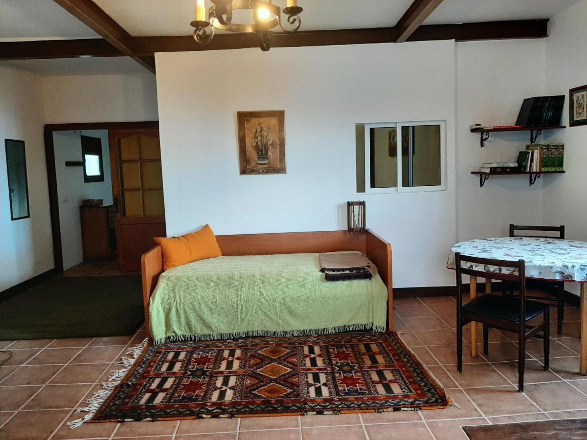 Casa Rural En Finca Ecologica Villa La Orotava Kültér fotó